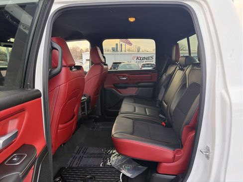 Used 2022 RAM 1500 Rebel AWD/4WD image 27