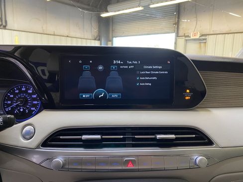 Used 2021 Hyundai Palisade SEL w/ Premium Package image 43