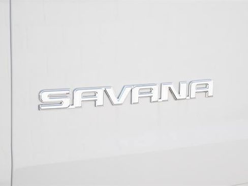 New 2025 GMC Savana 2500 w/ Driver Convenience Package image 30