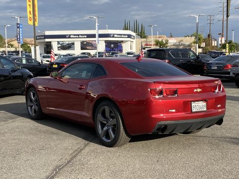 Used 2012 Chevrolet Camaro LT w/ RS Package image 5