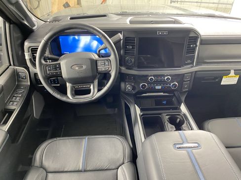 New 2025 Ford F350 Platinum image 12