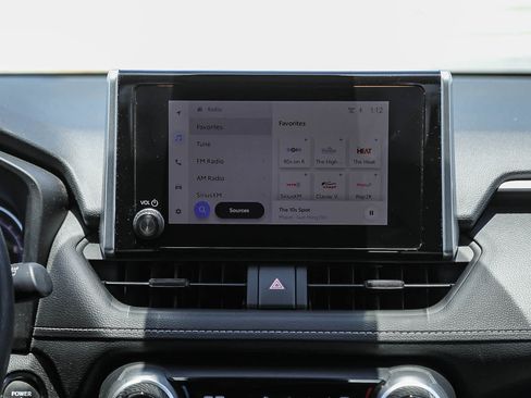 Certified 2025 Toyota RAV4 XLE AWD/4WD image 13