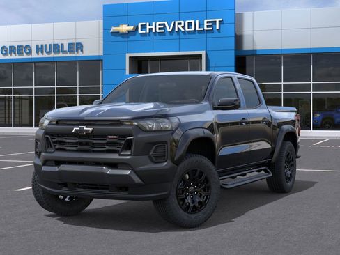 New 2026 Chevrolet Colorado Trail Boss image 6