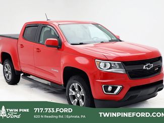 Used 2017 Chevrolet Colorado Z71 360° Tour