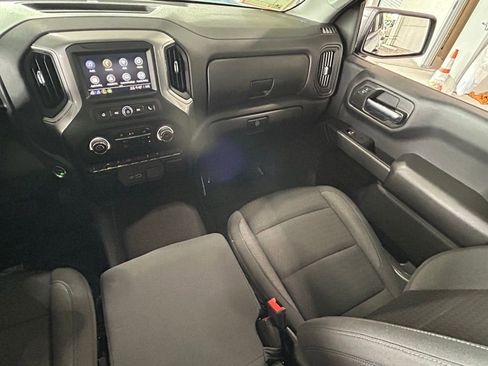 Used 2024 Chevrolet Silverado 1500 Custom w/ Rally Edition image 11