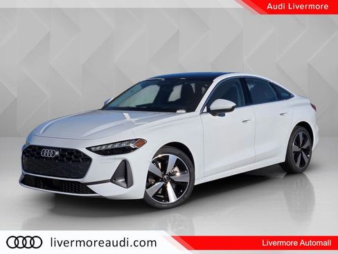 New 2025 Audi A5 2.0T Premium Plus image 1