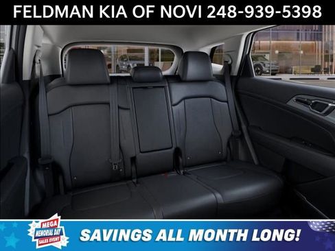 New 2026 Kia Sportage EX w/ EX Panoramic Sunroof Package AWD/4WD image 16
