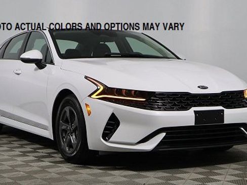 Used 2021 Kia K5 GT w/ GT1 Package image 1