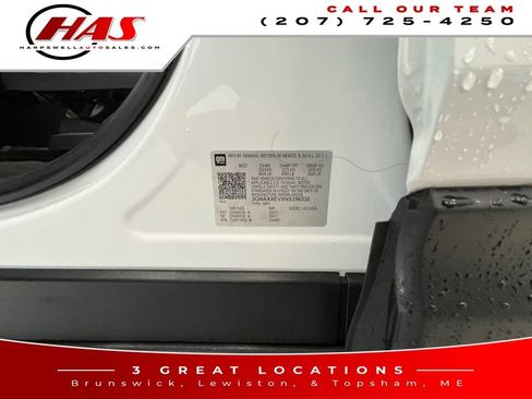 Used 2022 Chevrolet Equinox Premier AWD/4WD image 18