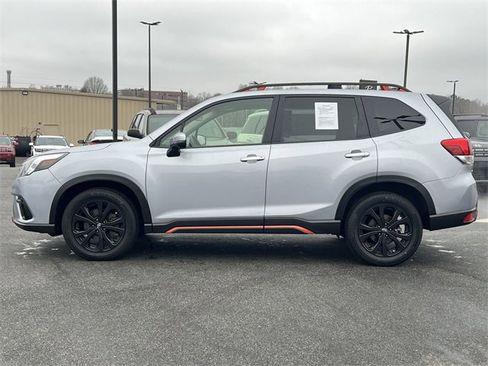 Certified 2024 Subaru Forester Sport image 28