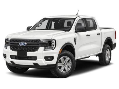 New 2025 Ford Ranger XL w/ Trailer Tow Package