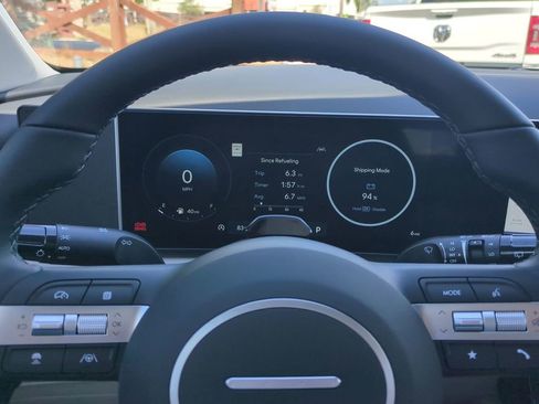 New 2026 Hyundai Tucson SEL FWD image 36