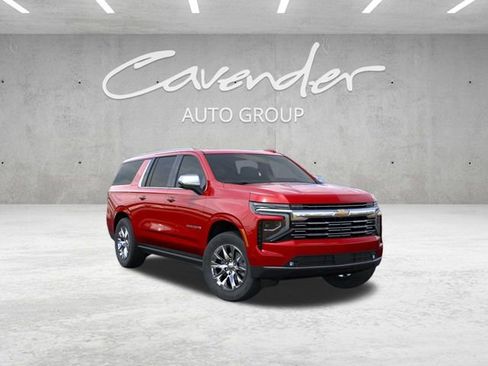 New 2026 Chevrolet Suburban Premier AWD/4WD image 1