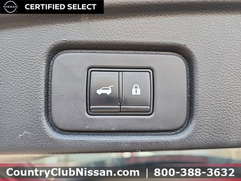 Certified 2022 Nissan Pathfinder Platinum w/ Cargo Package image 31