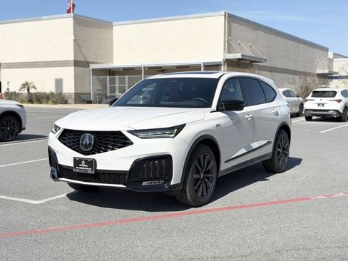 New 2026 Acura MDX A-Spec image 20