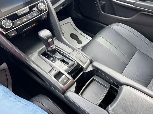 Used 2017 Honda Civic EX-L image 20