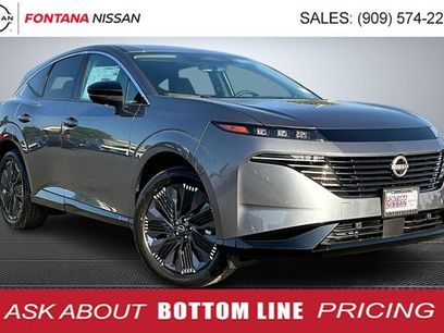 New 2026 Nissan Murano Platinum w/ Cargo Package