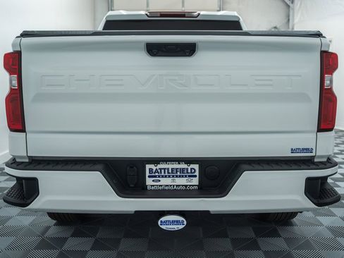 Used 2026 Chevrolet Silverado 1500 RST image 5