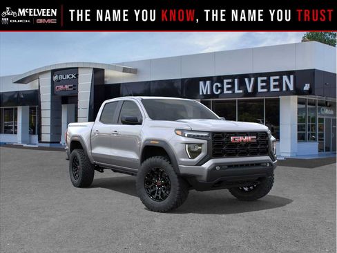 New 2026 GMC Canyon Elevation w/ Convenience Package AWD/4WD image 1