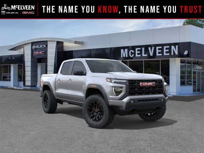 New 2026 GMC Canyon Elevation w/ Convenience Package
