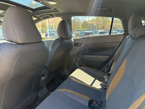 Used 2024 Subaru Crosstrek 2.5i Sport AWD/4WD image 16