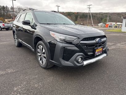 Certified 2023 Subaru Outback Limited