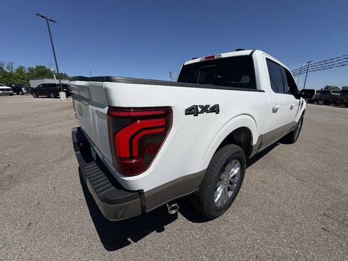 New 2026 Ford F150 King Ranch AWD/4WD image 5