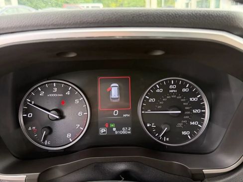 Used 2023 Subaru Ascent Limited AWD/4WD image 21