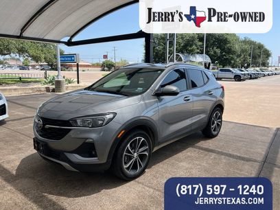 Used 2023 Buick Encore GX Select