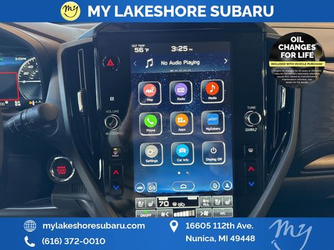 New 2025 Subaru Forester Touring image 15