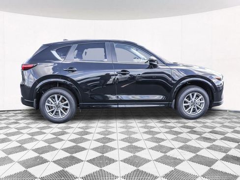 New 2025 MAZDA CX-5 AWD 2.5 S w/ Select Package image 16