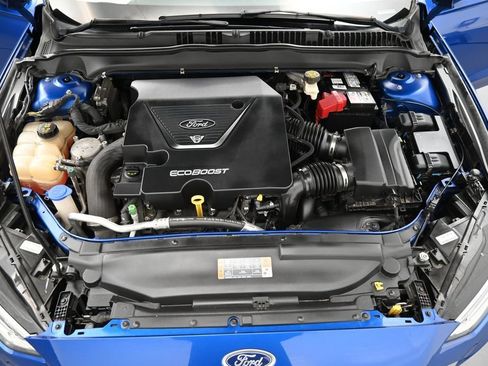 Used 2017 Ford Fusion Sport AWD/4WD image 34