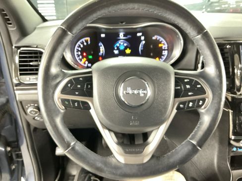 Used 2021 Jeep Grand Cherokee Limited w/ Quick Order Package 28K 80th image 9