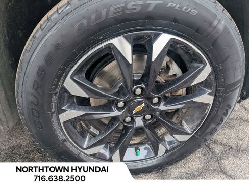 Used 2022 Chevrolet TrailBlazer LT image 41