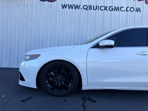 Used 2016 Acura TLX w/ Technology Package image 2