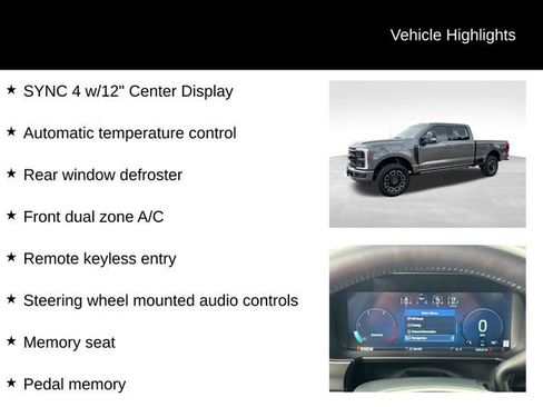 Used 2026 Ford F250 Platinum AWD/4WD image 14