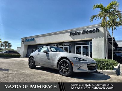 New 2026 MAZDA MX-5 Miata RF Grand Touring