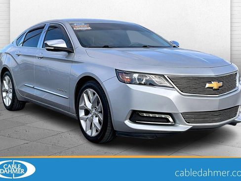 Used 2019 Chevrolet Impala Premier image 1