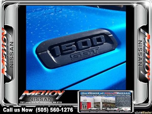 Used 2025 RAM 1500 Big Horn AWD/4WD image 12