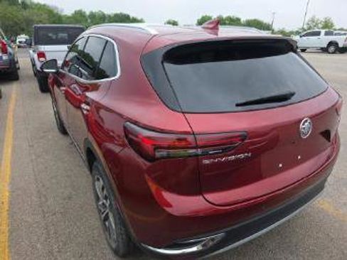 Used 2023 Buick Envision Essence FWD image 6