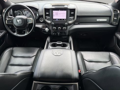 Used 2022 RAM 1500 Rebel w/ Rebel Level 1 Equipment Group AWD/4WD image 12