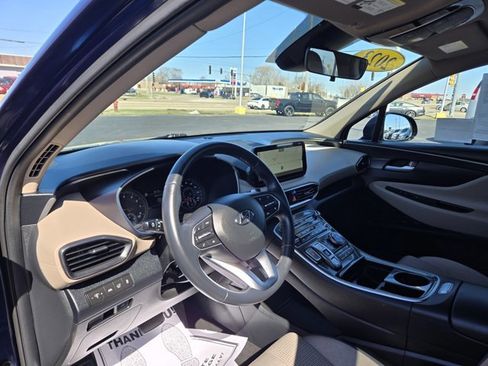 Used 2023 Hyundai Santa Fe SEL image 2
