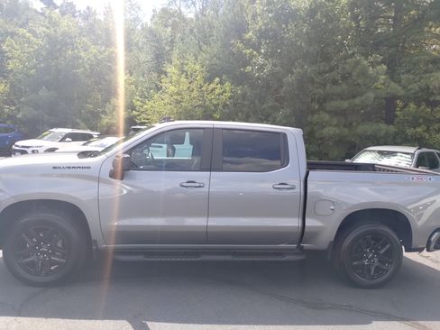 Used 2023 Chevrolet Silverado 1500 RST w/ Rally Edition image 6