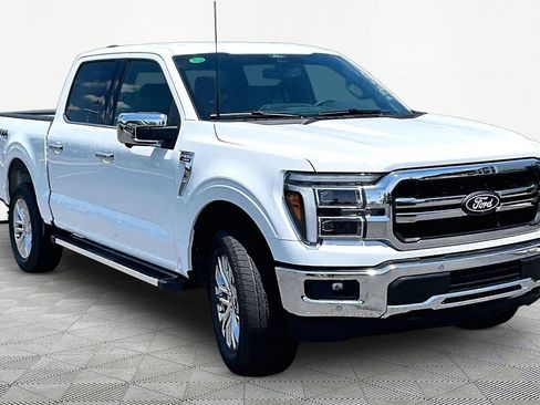 New 2026 Ford F150 Lariat w/ Equipment Group 501A Mid AWD/4WD image 1