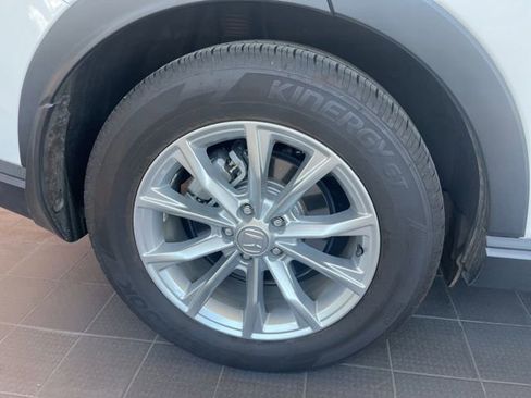 Used 2025 Honda CR-V EX image 10