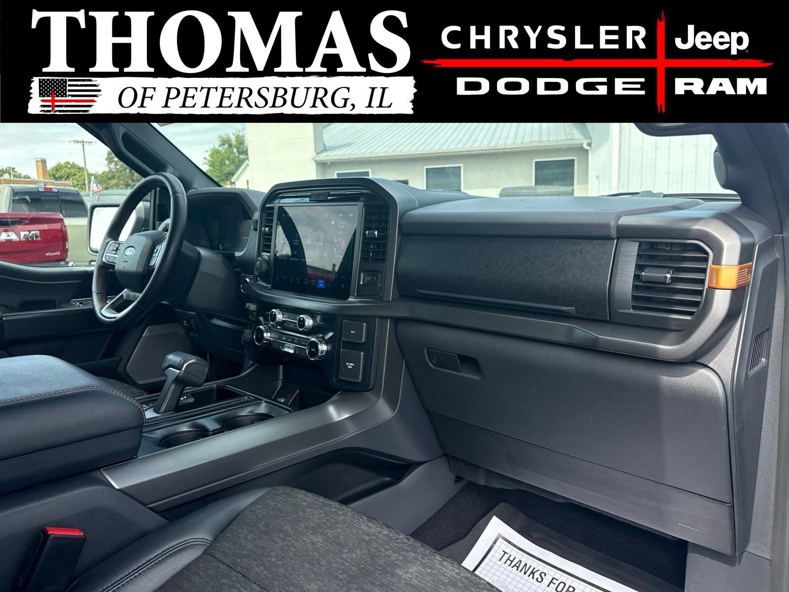 Used 2025 Ford F150 Tremor w/ Tow/Haul Package AWD/4WD image 34
