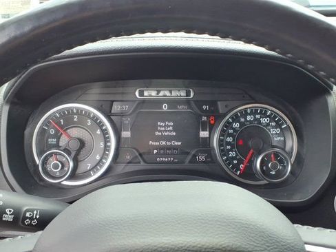Used 2020 RAM 1500 Laramie AWD/4WD image 18