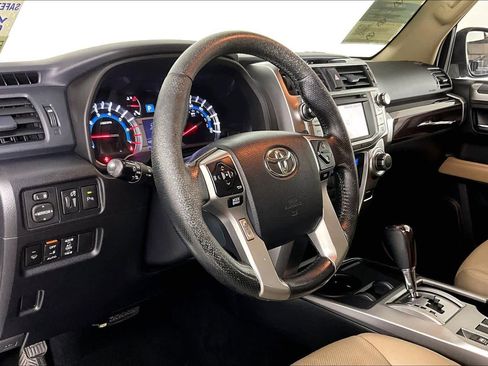 Used 2014 Toyota 4Runner Limited image 16