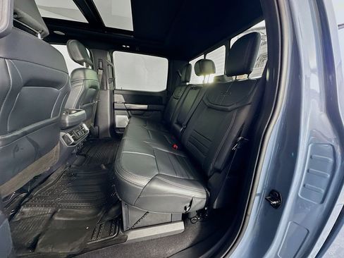 Used 2023 Ford F150 Platinum w/ Equipment Group 701A High image 25