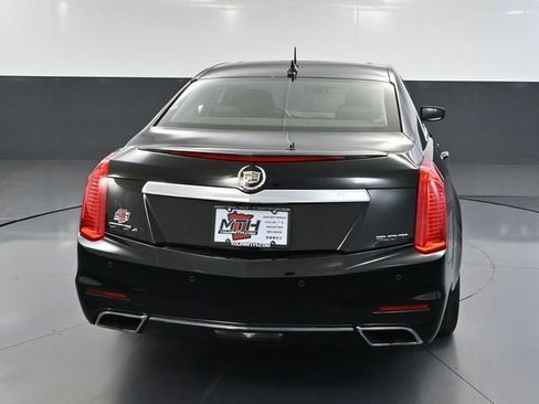Used 2014 Cadillac CTS Performance w/ Driver Assist Package image 7